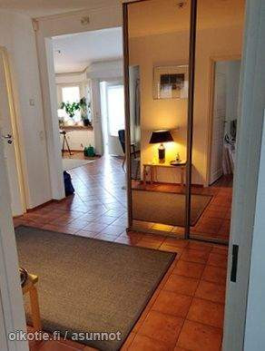 4h + avok+ sauna 2 WC, kodinhoitohuone, vaatehuone  Vantaa - photo 8