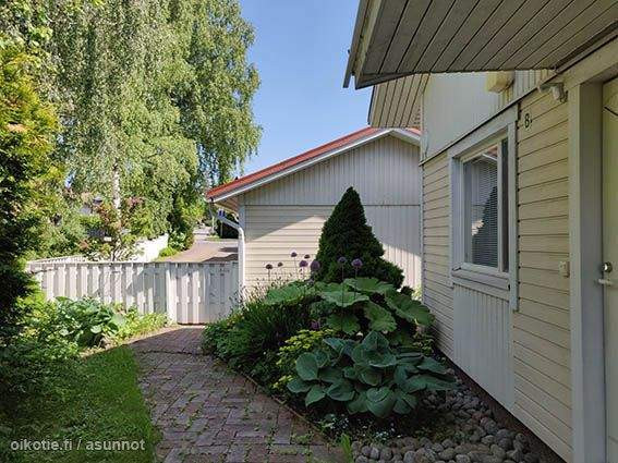 4h + avok+ sauna 2 WC, kodinhoitohuone, vaatehuone  Vantaa - photo 1