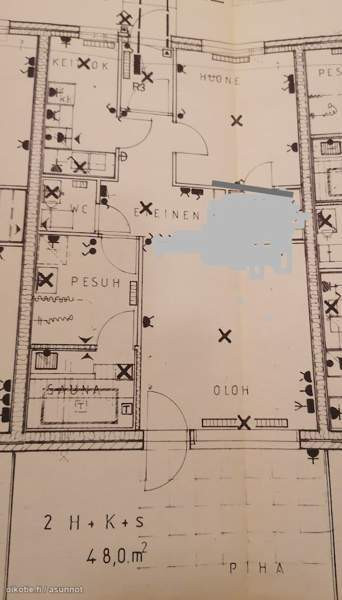 2h + kk + s  Pälkäne - photo 3