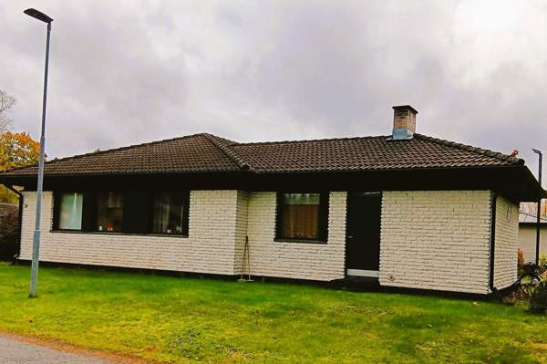 5 h + k + wc + ph/wc + puulämmitteinen sauna  Huittinen - valokuva 2