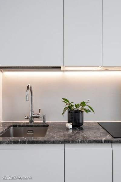 2h+kt+alk (yhtiöjärjestyksen mukaan 1h+kt+alk)  Helsinki - photo 2