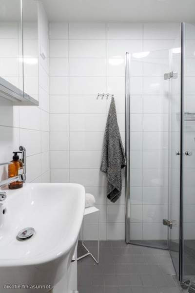 2h+kt+alk (yhtiöjärjestyksen mukaan 1h+kt+alk)  Helsinki - photo 5