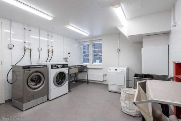 2h+kt+alk (yhtiöjärjestyksen mukaan 1h+kt+alk)  Helsinki - photo 8