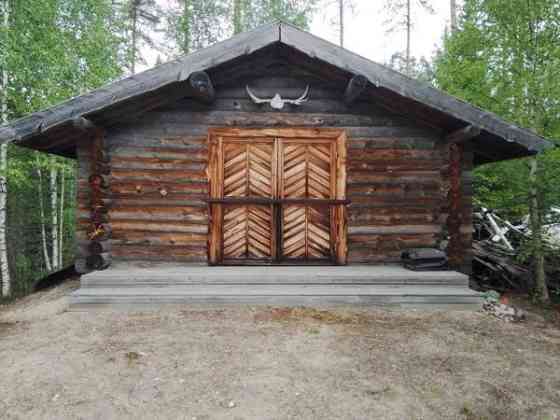 2h + tupakeittiö + kph + wc + s + juhlasali  Lieksa
