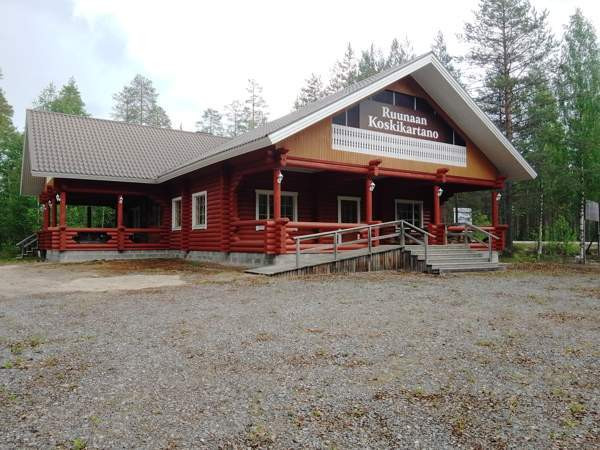 2h + tupakeittiö + kph + wc + s + juhlasali  Lieksa – foto 1