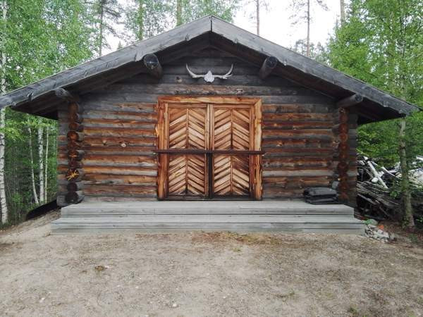 2h + tupakeittiö + kph + wc + s + juhlasali  Lieksa – foto 3