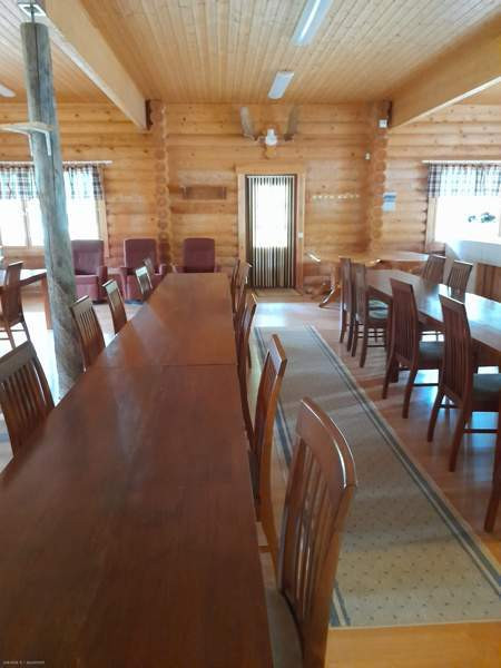 2h + tupakeittiö + kph + wc + s + juhlasali  Lieksa – foto 5