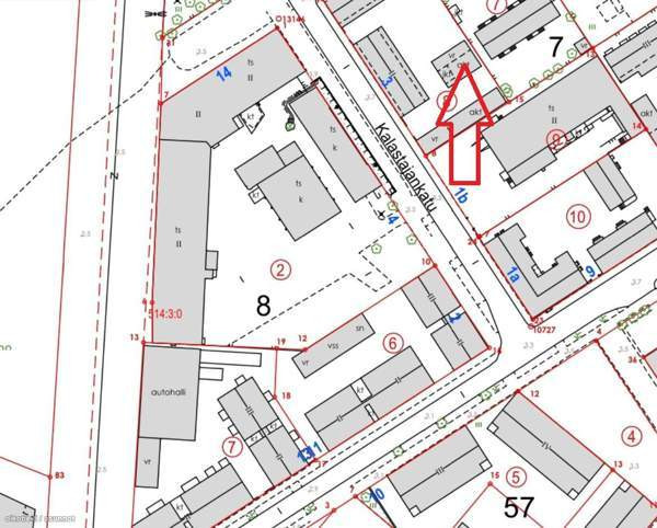 Autokatos  Turtkul - valokuva 2