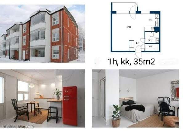 1h + avok+vhh  Kajaani - valokuva 1