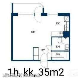 1h + avok+vhh  Kajaani - valokuva 3