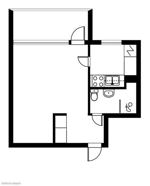 1 h + kk + kph + parv  Vantaa - valokuva 5
