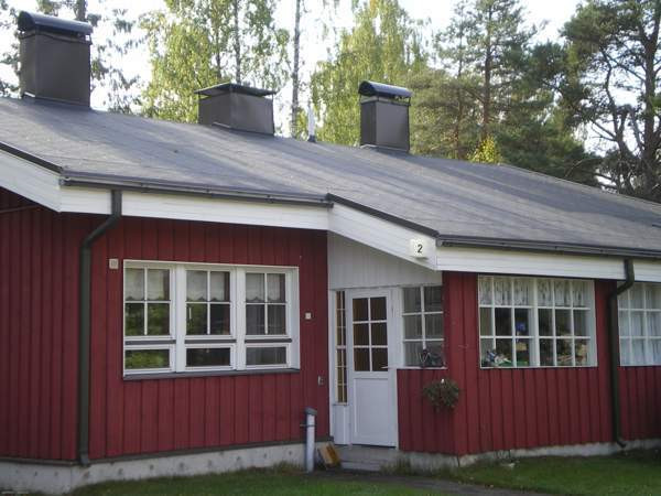 1h + s + p + WC + lasikuisti  Sotkamo - изображение 1