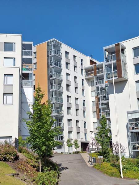 3h + kph + parveke  Helsinki - photo 1