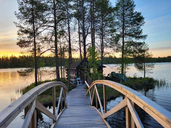 1h + s  Kuusamo - valokuva 3