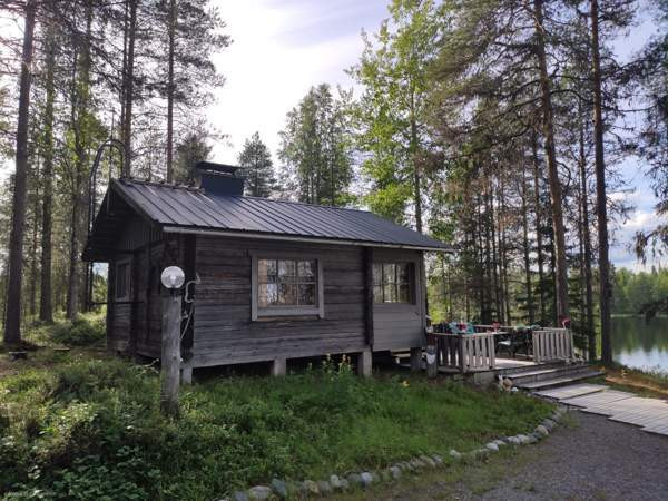 1h + s  Kuusamo - valokuva 7