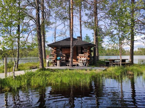 1h + s  Kuusamo - valokuva 5