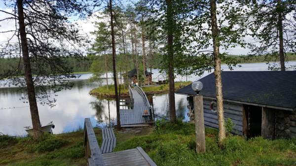 1h + s  Kuusamo - valokuva 2