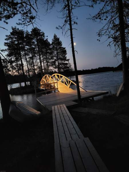 1h + s  Kuusamo - valokuva 1