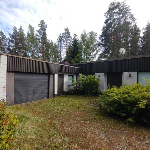 5h + avok + s + 2wc + at + varasto + terassi  Imatra - photo 2