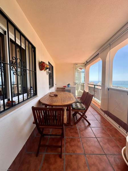 3h + 2kph + terassi  Benalmadena - photo 3