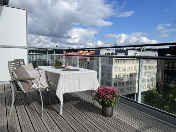 2 mh + tupak/oh + kph + s + vh + p + terassi  Glebychevo - photo 2