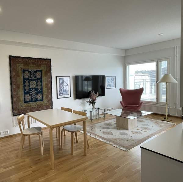 2 mh + tupak/oh + kph + s + vh + p + terassi  Glebychevo - photo 1