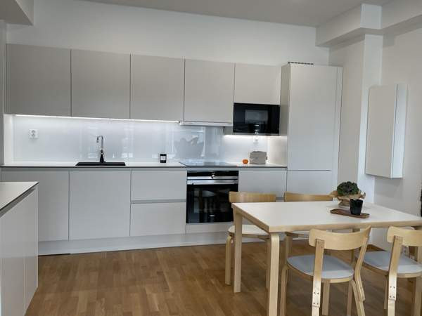 2 mh + tupak/oh + kph + s + vh + p + terassi  Glebychevo - photo 4