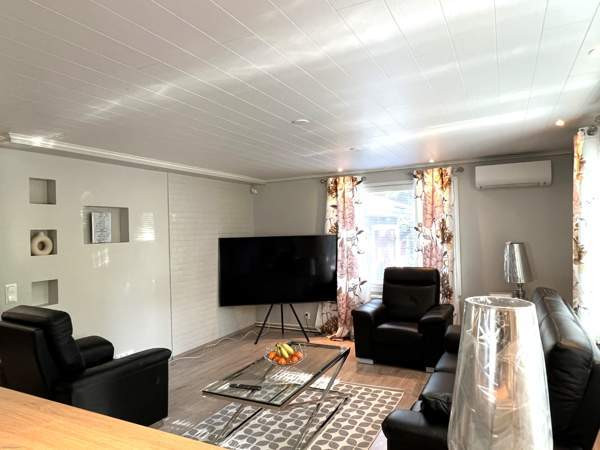 Oh, avokeittiö, mh, työhuone, 2wc, psh, s, varasto  Glebychevo - valokuva 8