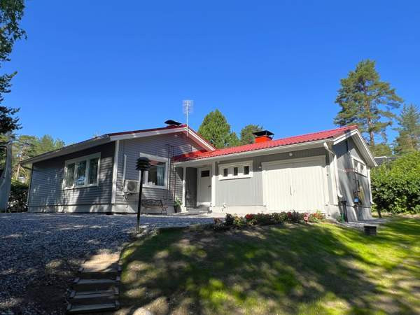 Oh, avokeittiö, mh, työhuone, 2wc, psh, s, varasto  Glebychevo - valokuva 1