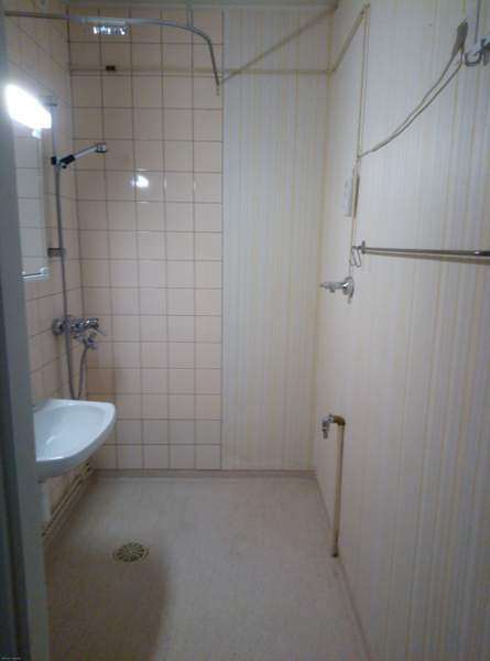 1h/kk/alkovi länsiparveke  Rovaniemi - photo 4