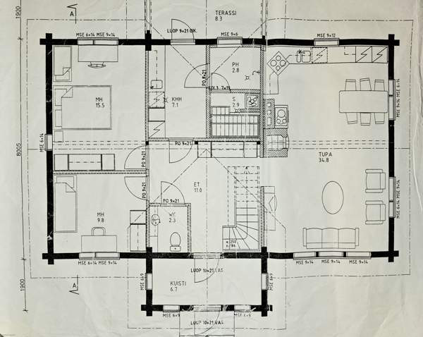 5h + avok + s  Pudasjärvi - photo 7