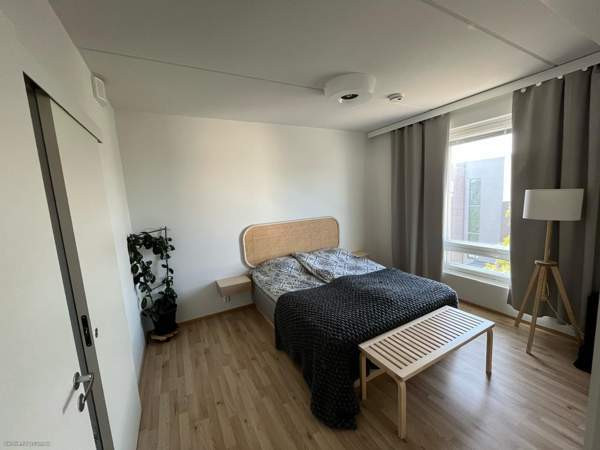3h + k + s + lasitettu parveke  Oulu - valokuva 7