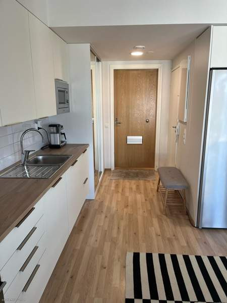 3h + k + s + lasitettu parveke  Oulu - photo 3