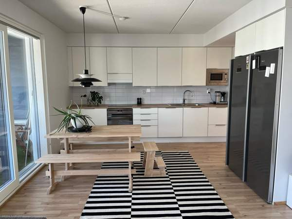 3h + k + s + lasitettu parveke  Oulu - photo 4