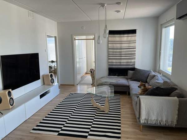 3h + k + s + lasitettu parveke  Oulu - photo 5