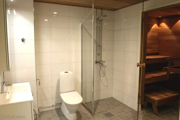 3h + k + s + lasitettu parveke  Oulu - photo 8