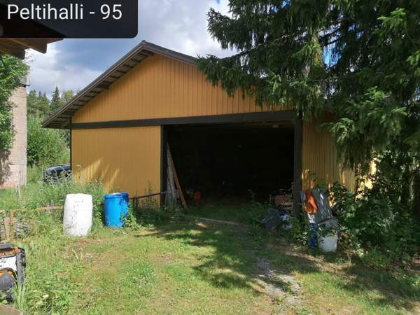 8h + s + p + kph + 2x WC  Mynämäki - photo 4