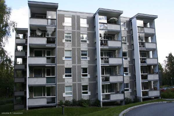 3h+k+kh+p  Jyväskylä - valokuva 1