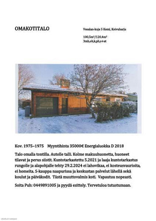 4h + k + s  Kemin - valokuva 1
