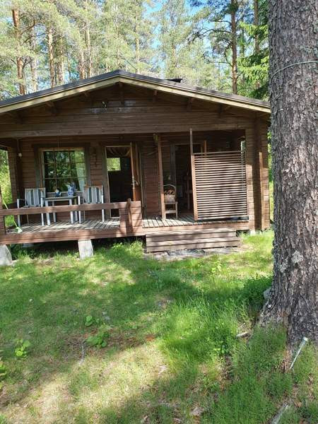 2h + kk + s  Kristiinankaupunki - valokuva 7