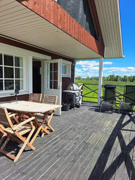 1h + s + kellari + parvi  Vesilahti - valokuva 2