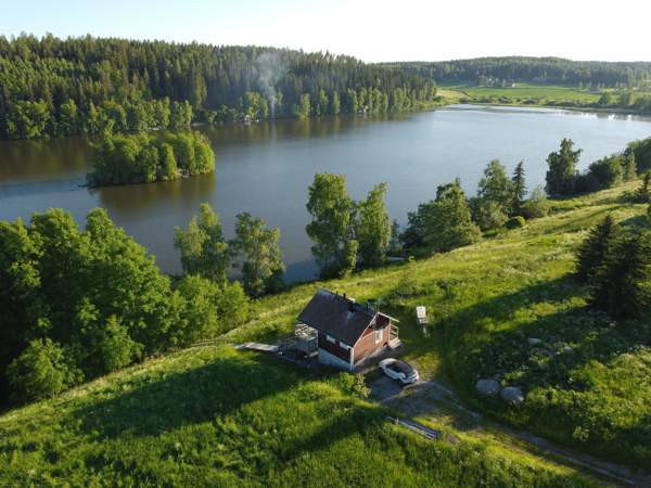 1h + s + kellari + parvi  Vesilahti - valokuva 1