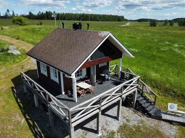 1h + s + kellari + parvi  Vesilahti - valokuva 5