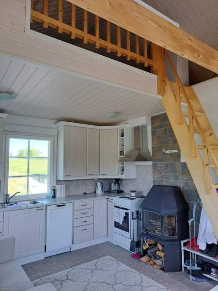 1h + s + kellari + parvi  Vesilahti - valokuva 3