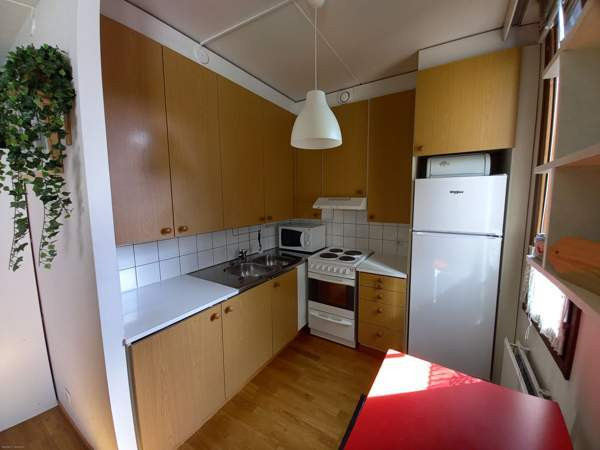 1h + kk + alkovi + p  Vantaa - photo 6