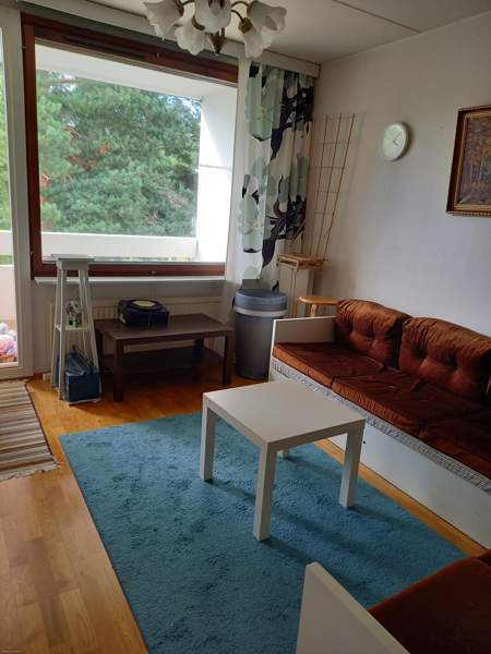 1h + kk + alkovi + p  Vantaa - photo 5