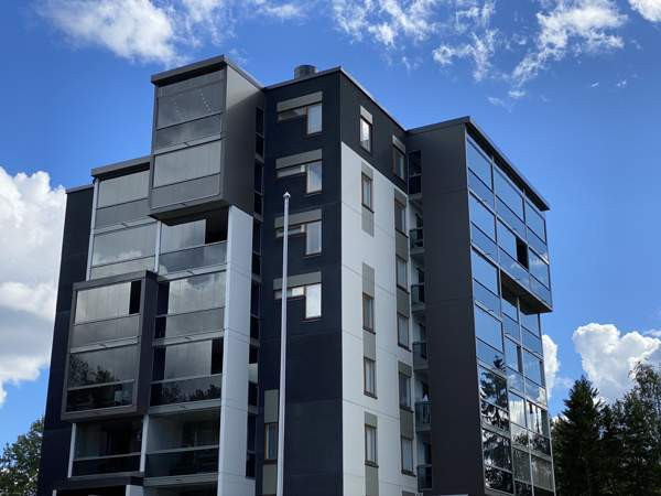 2h + avok + p + lasitettu parveke  Tampere - photo 1