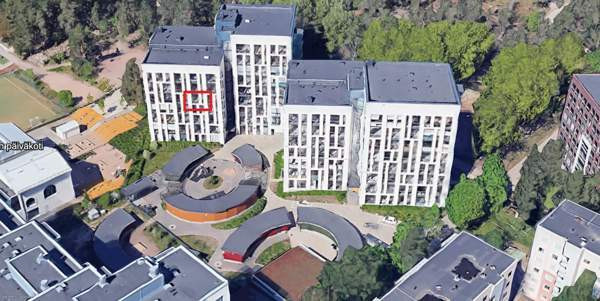 1h + avokeittiö + kph + lasitettu parveke  Vantaa - photo 1