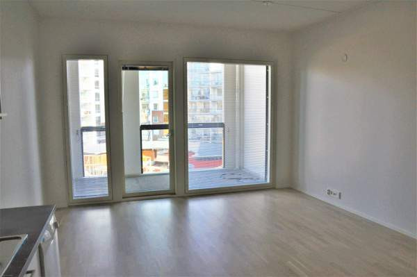 1h + avokeittiö + kph + lasitettu parveke  Vantaa - photo 4