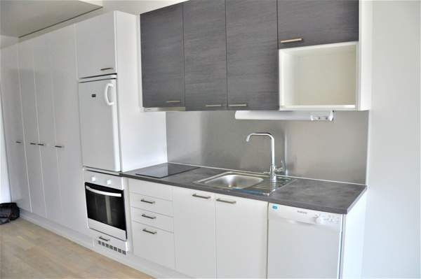 1h + avokeittiö + kph + lasitettu parveke  Vantaa - photo 8